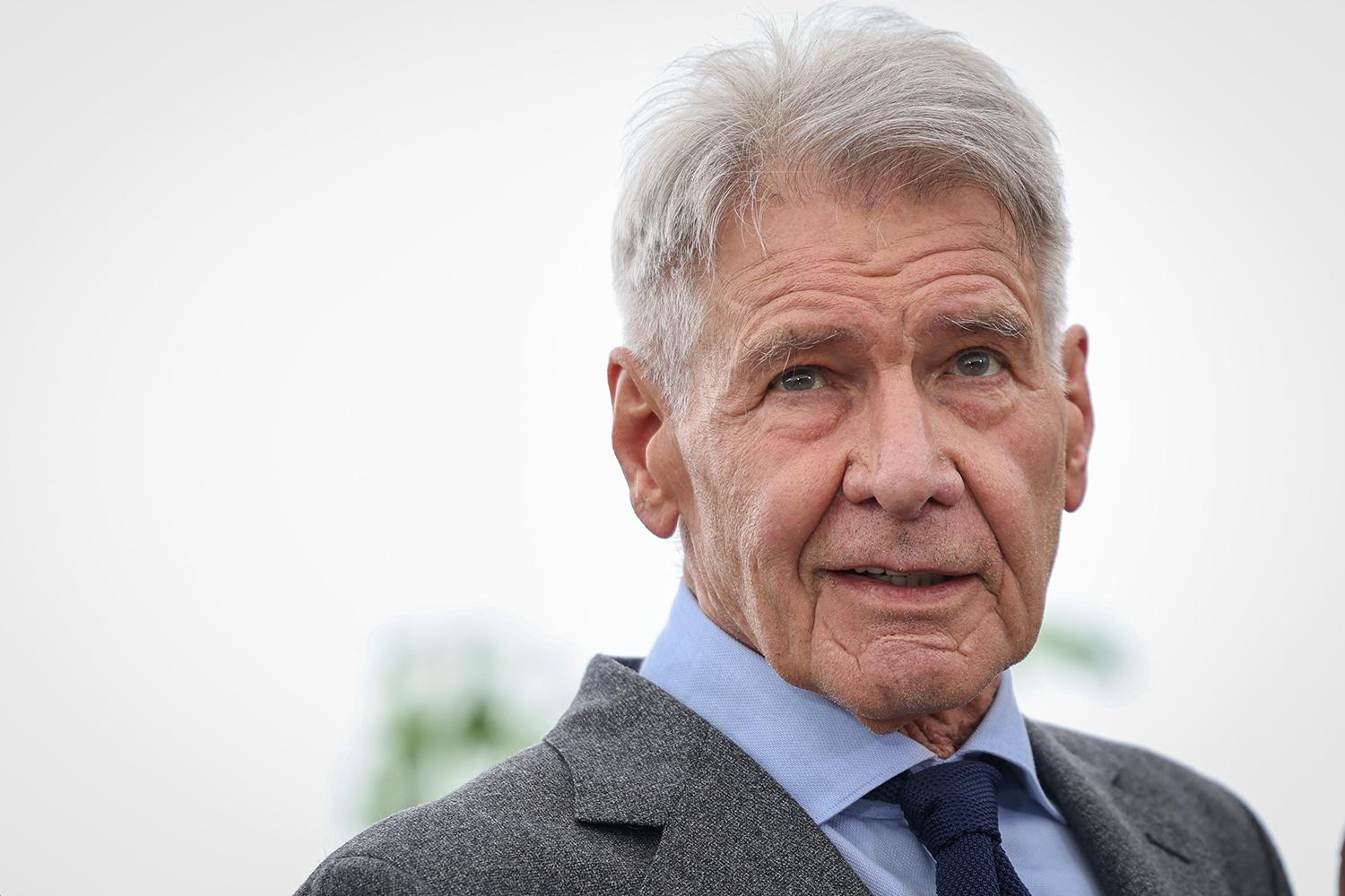 Harrisonford absent de thunderbolts