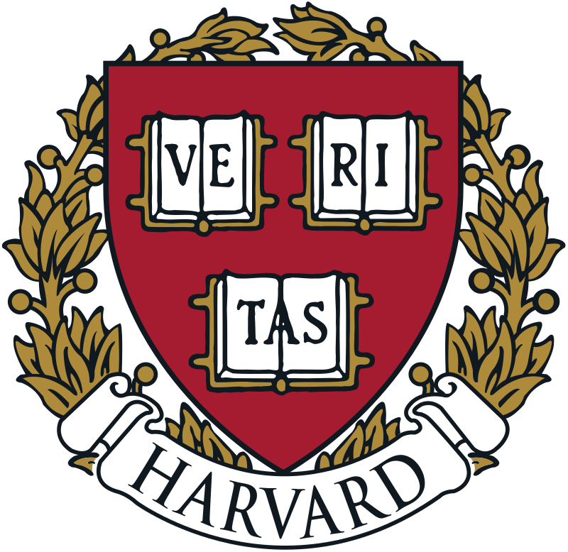 Harvard shield wreath
