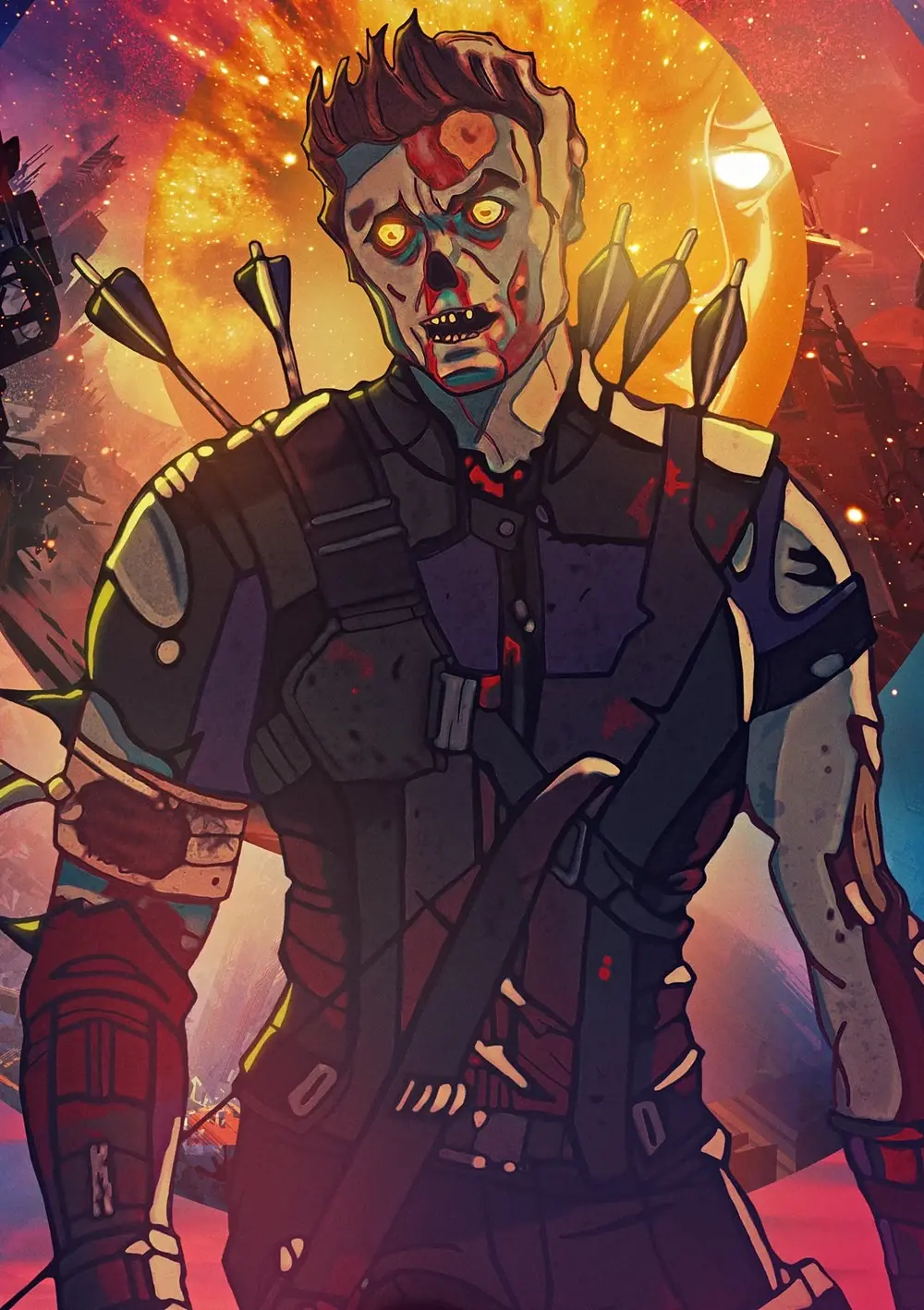 Hawkeye epidemie zombie imgprofil