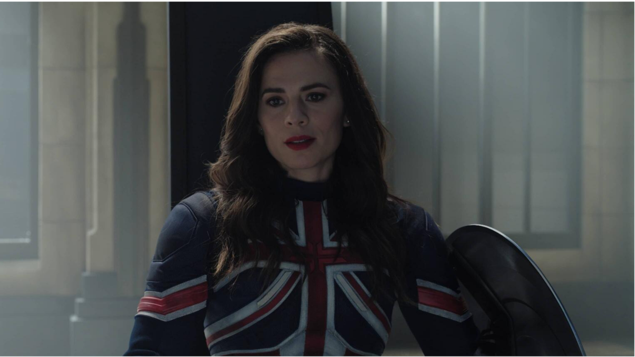Hayley atwell