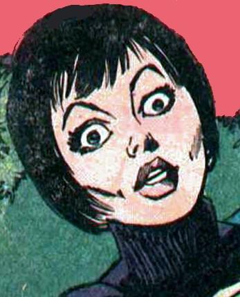 Heather glenn comics