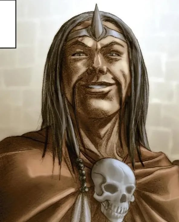 Hellfire comics