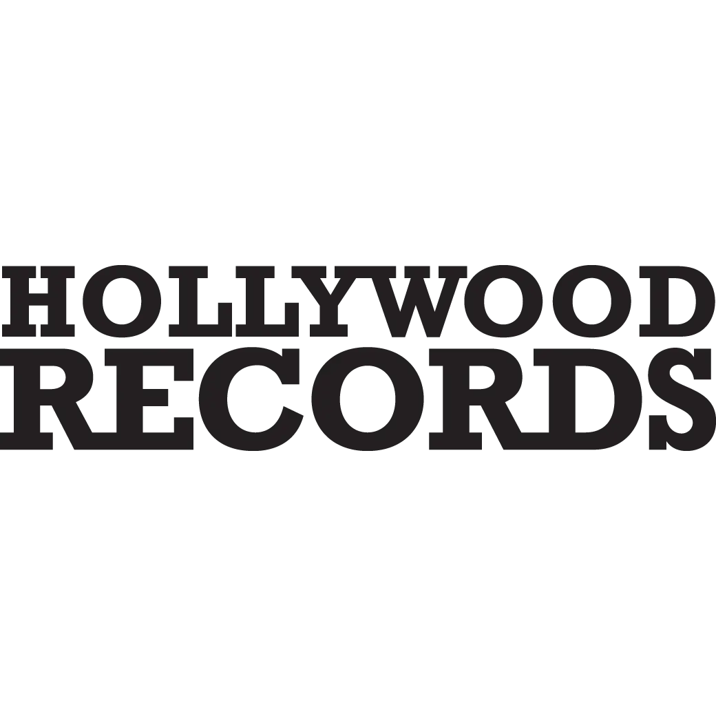 Hollywood records symbole