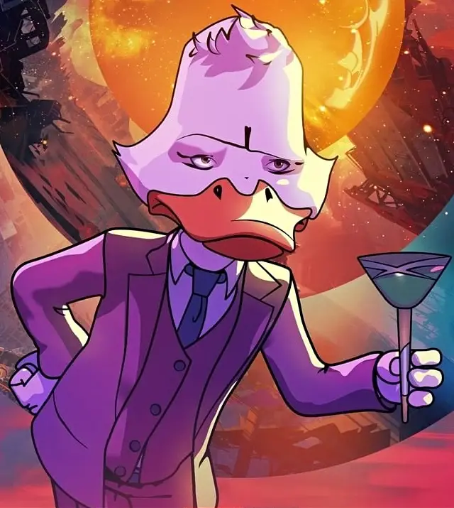 Howard le canard thor prince de la fete imgprofil