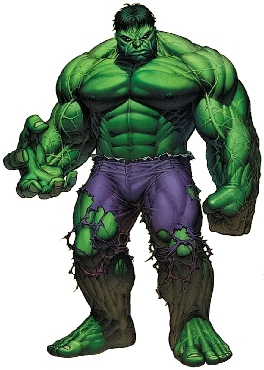 Hulk 2 comics