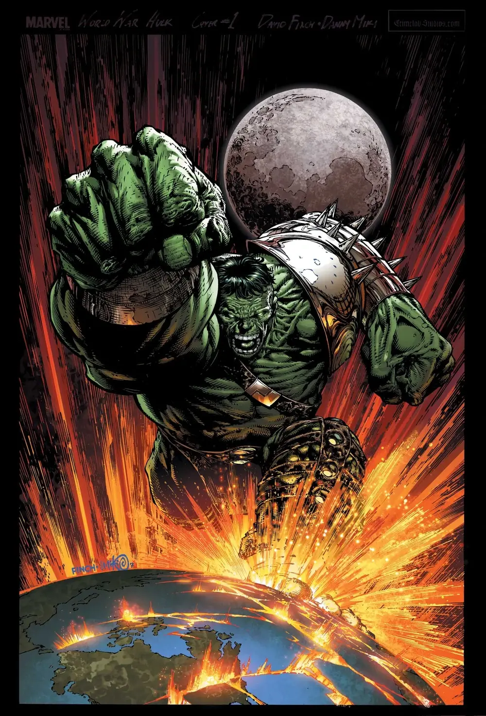 Hulk 3 comics