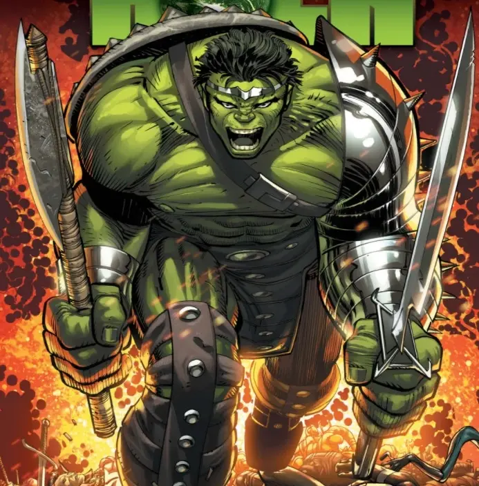 Hulk 4 comics