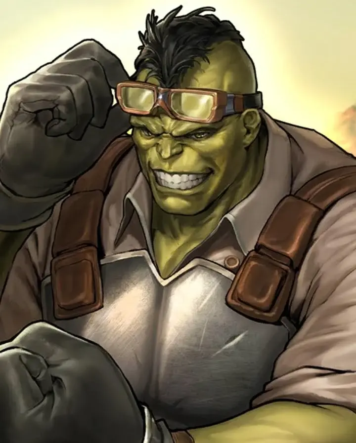 Hulk 5 comics