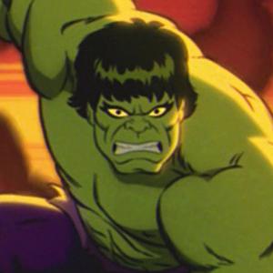 Hulk go avenger cardvignette