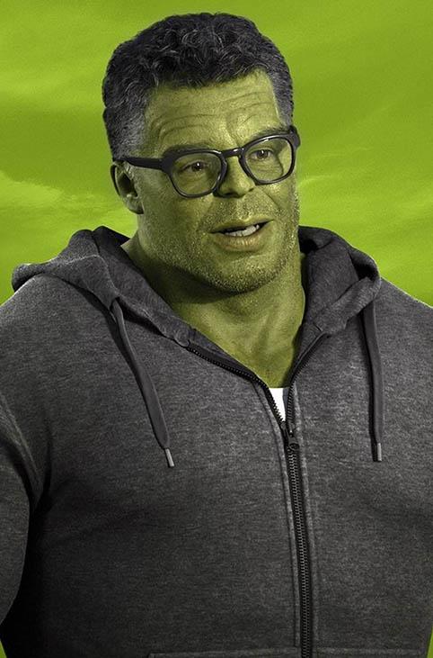 Smart-Hulk