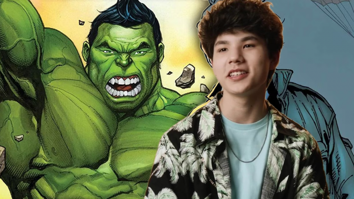 Logan Kim aurait-il été choisi pour incarner Amadeus Cho dans le MCU ?