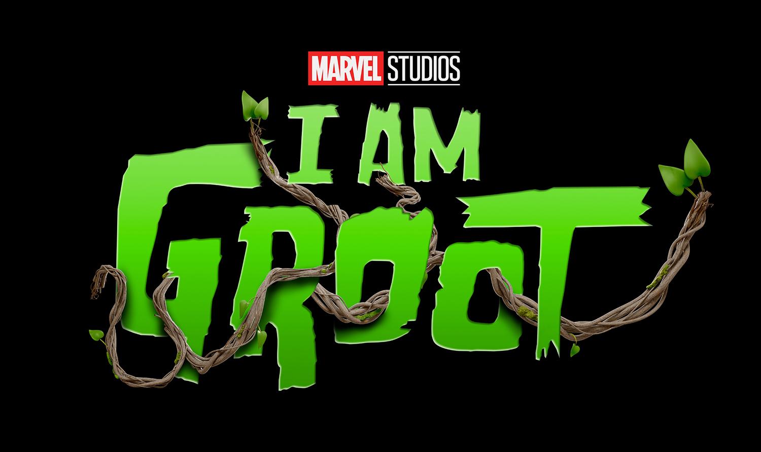 I am groot title