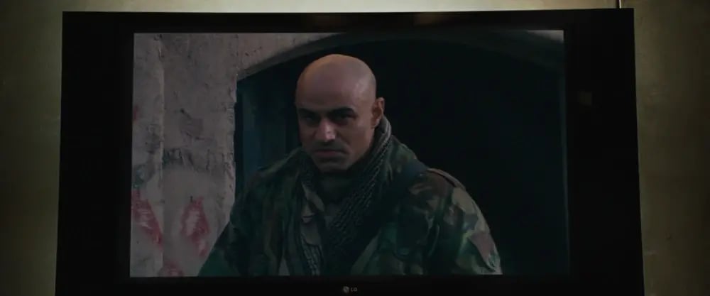 Im raza a la television