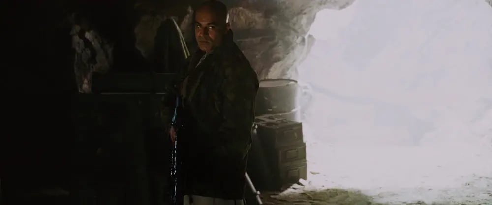 Im raza vs iron man