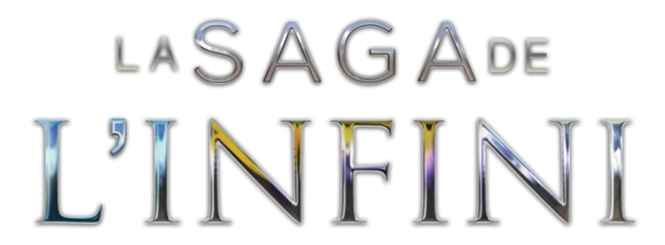 Infinitysaga logo accueil