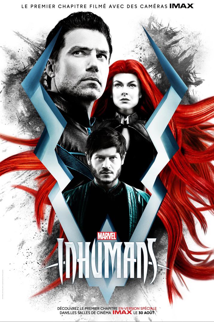 Inhumanss1 poster