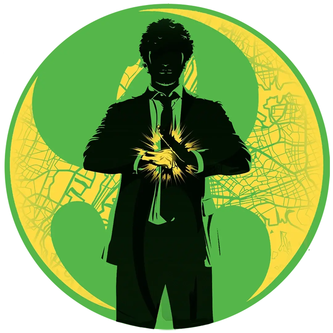 Iron fist s1 icone