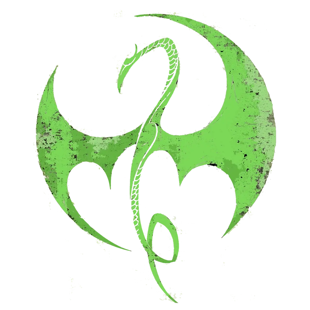 Iron fist s2 icon