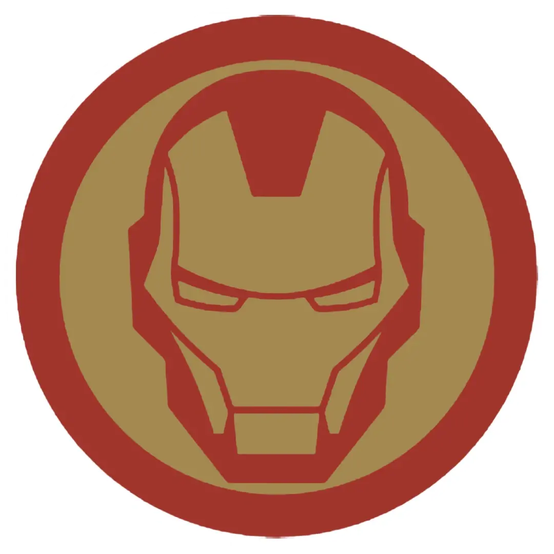 Iron man 3 icone
