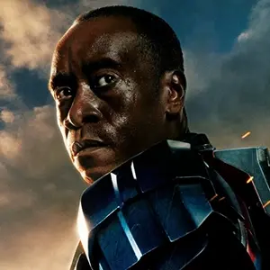 Iron patriot cardvignette