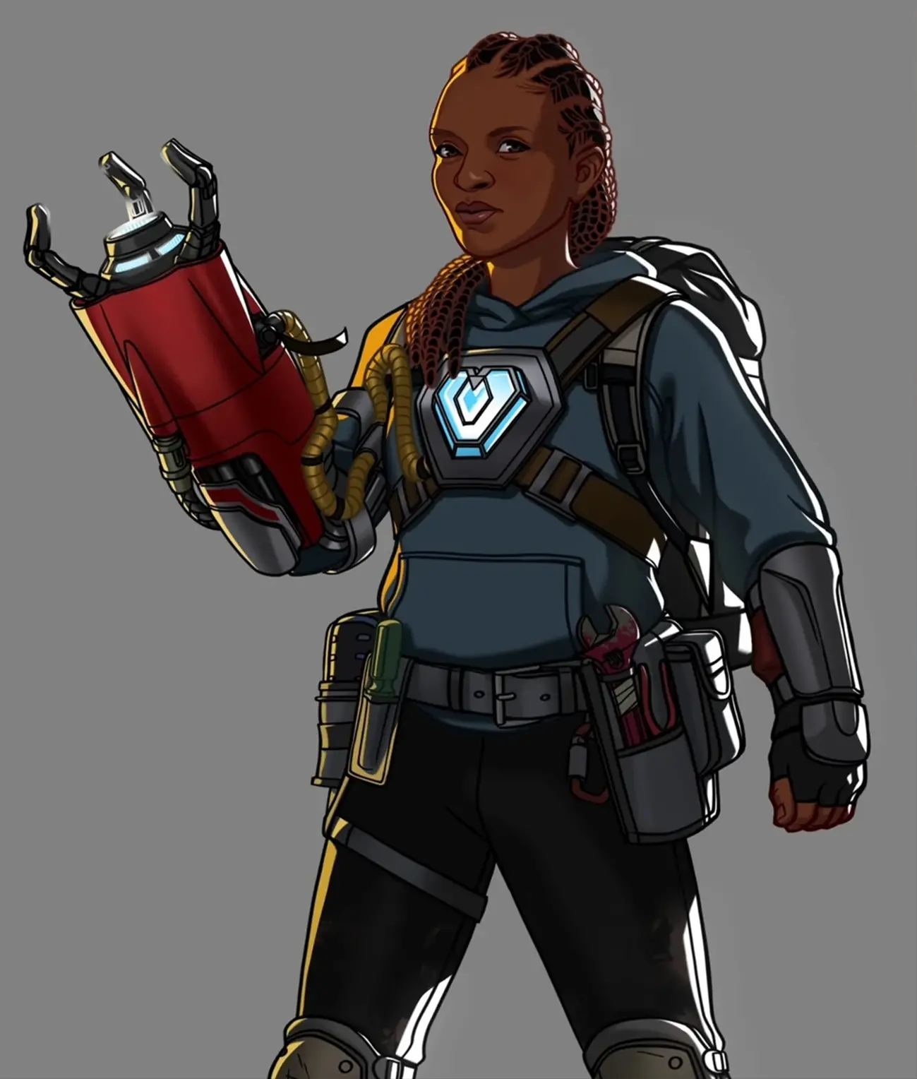 Ironheart epidemie zombie imgprofil