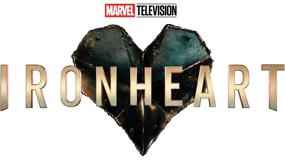 Ironheart final logo