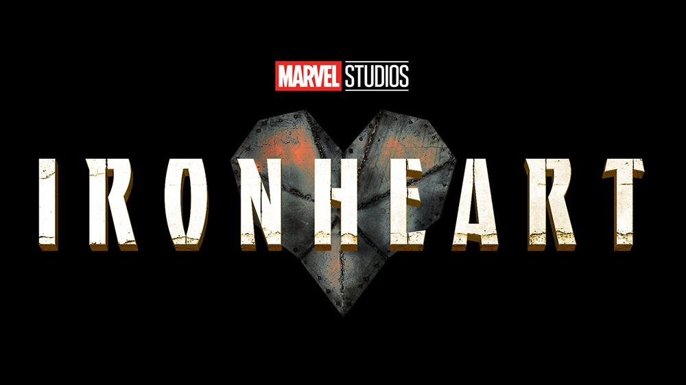 Ironheart newtitle title