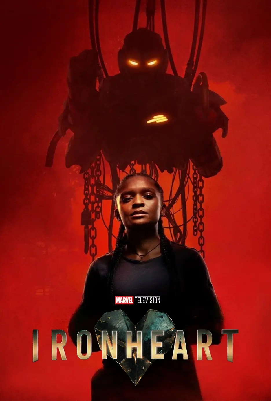 Ironheart textless