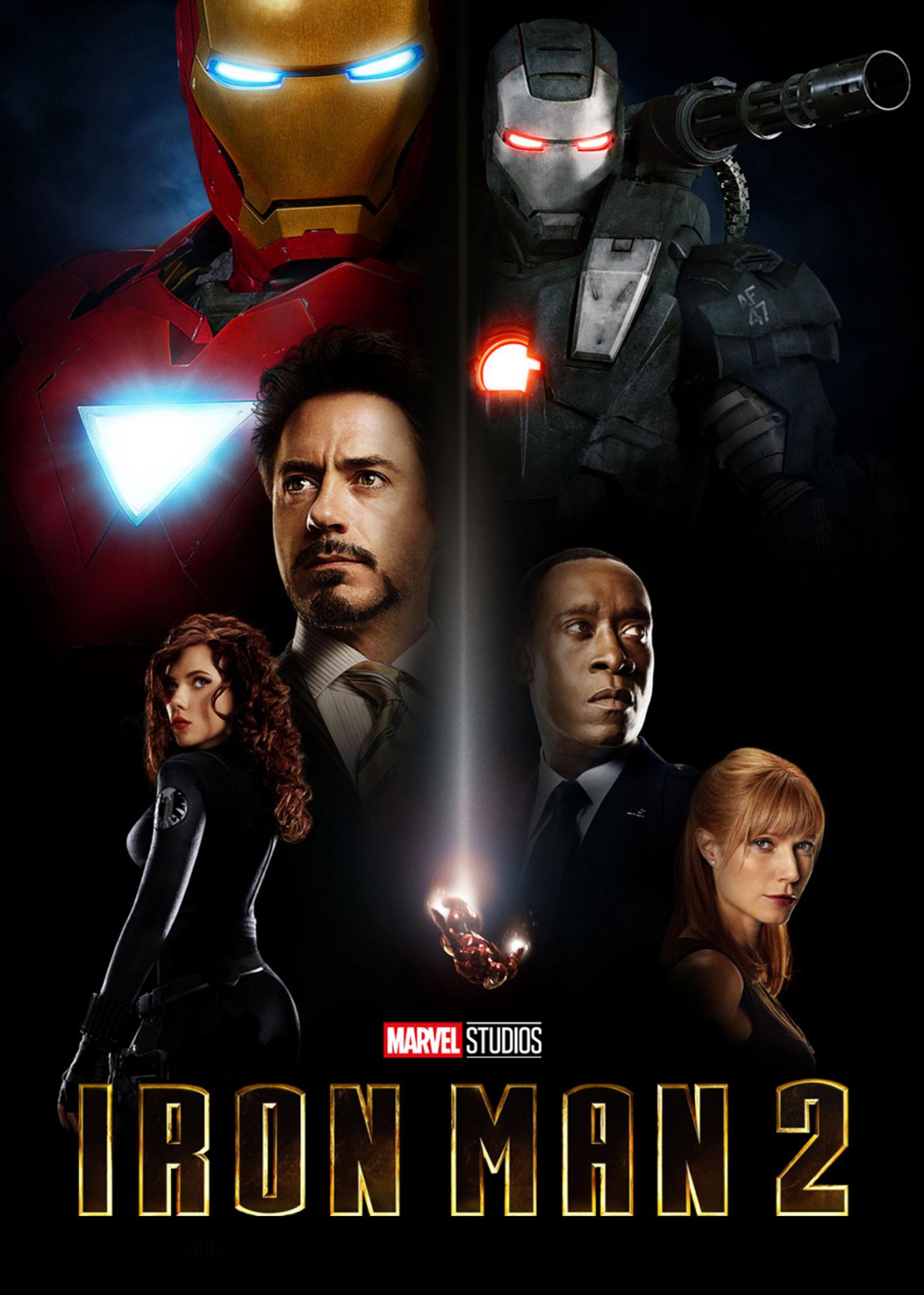 Ironman2 2010 textless