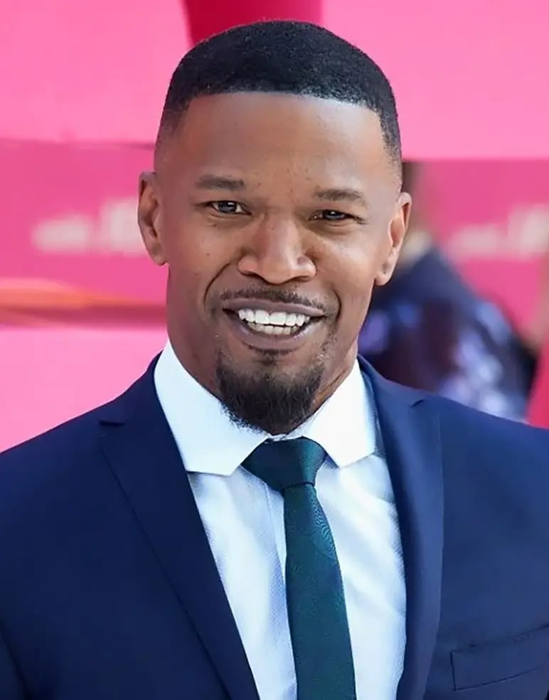 Jaimie foxx
