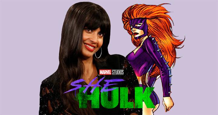 Jameela jamil titania news