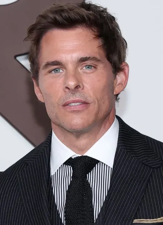 James marsden