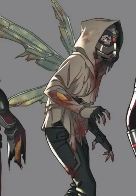 Janet van dyne epidemie zombie imgprofil