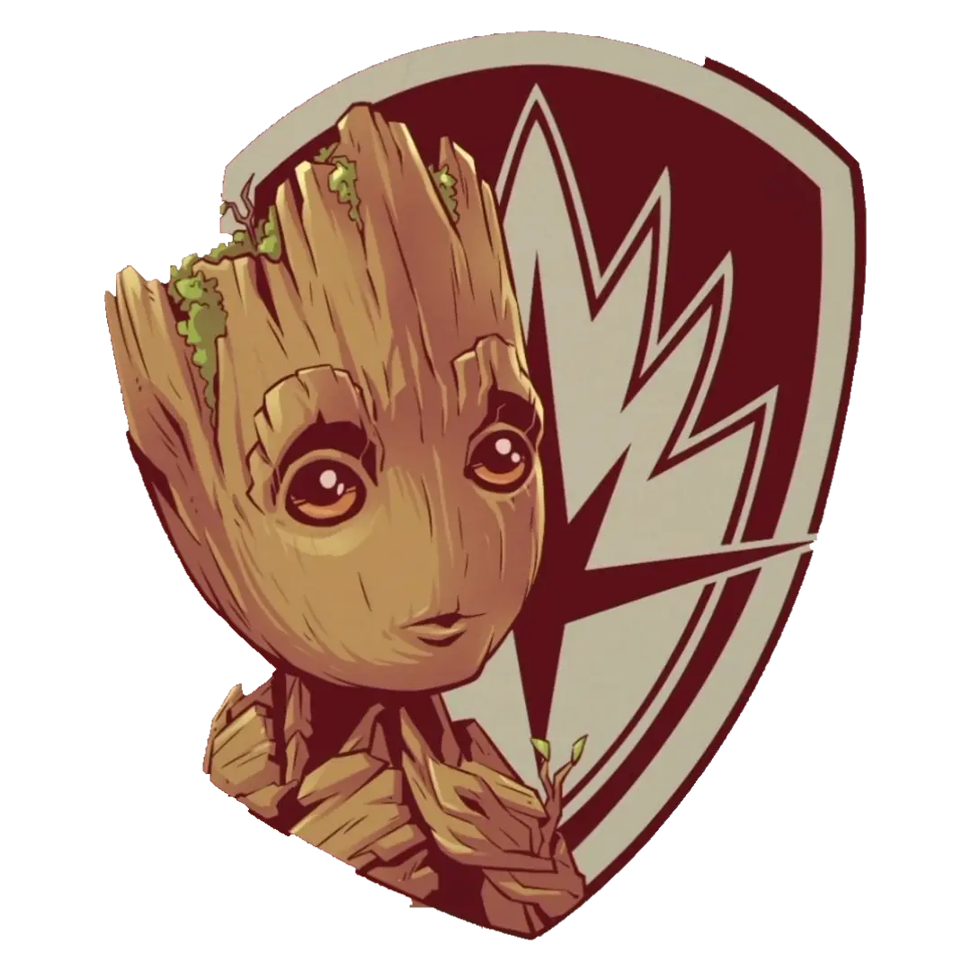 Je s appelle groot s2