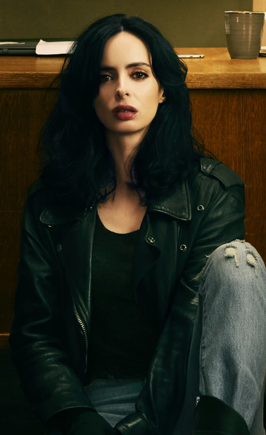 Jessica jones season 2 promotional