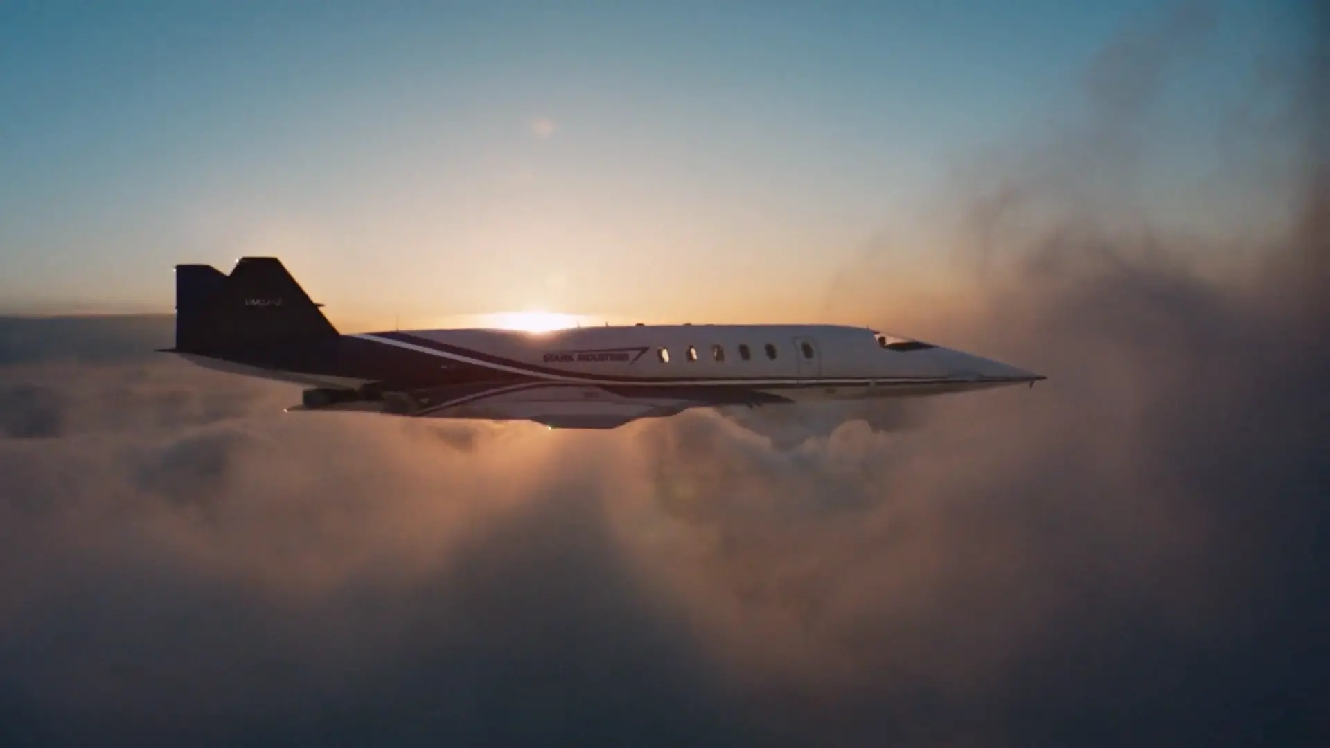 Jet prive stark industries imgprofil