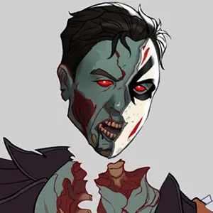 Jimmy woo zombie cardvignette