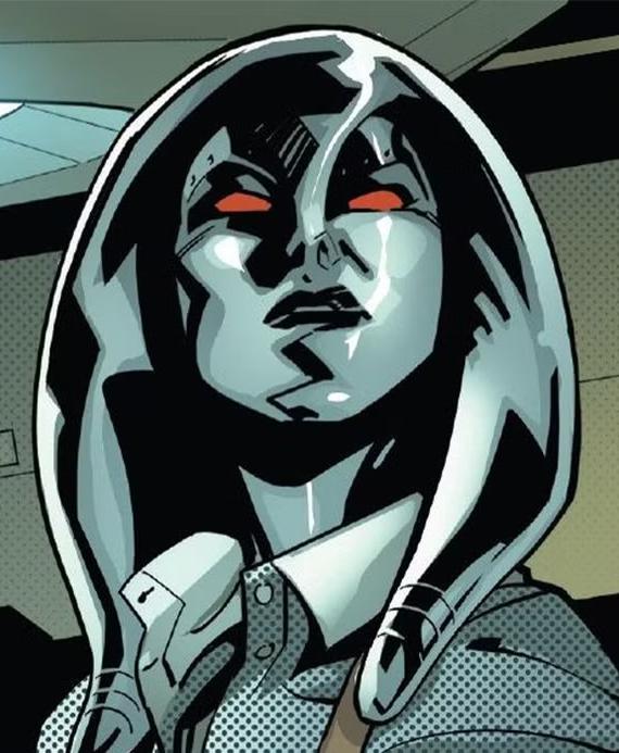 Jocasta comics