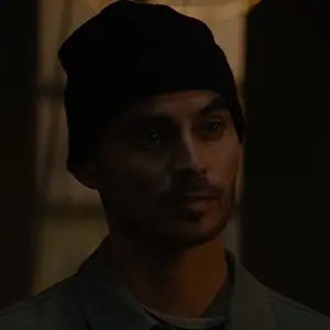 John king cardvignette