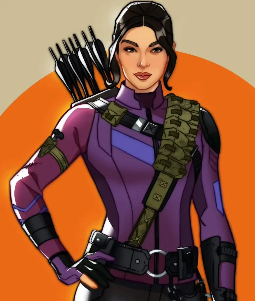 Kate bishop epidemie zombie imgprofil