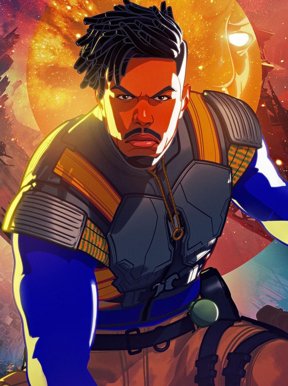 Killmonger guerre de killmonger imgprofil