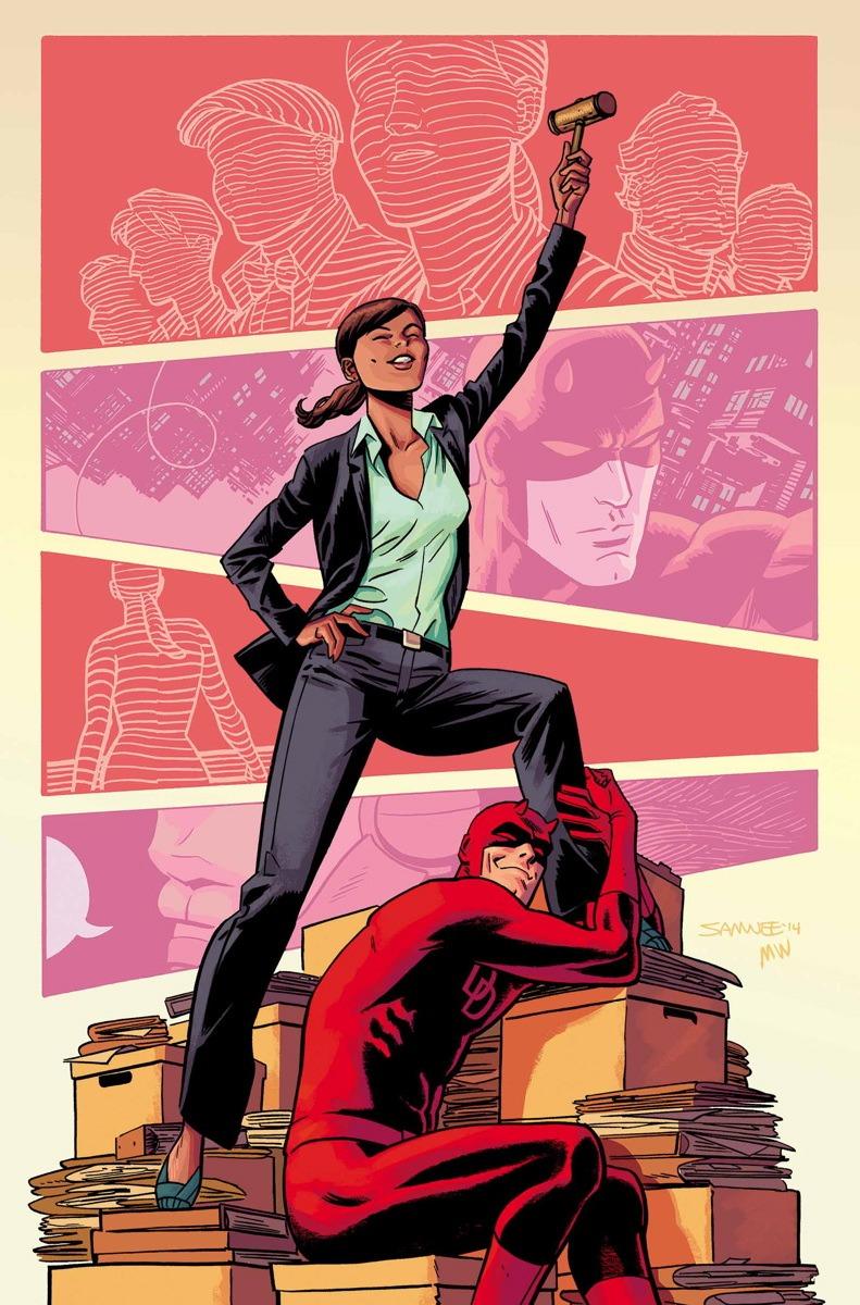 Kirsten mcduffie comics