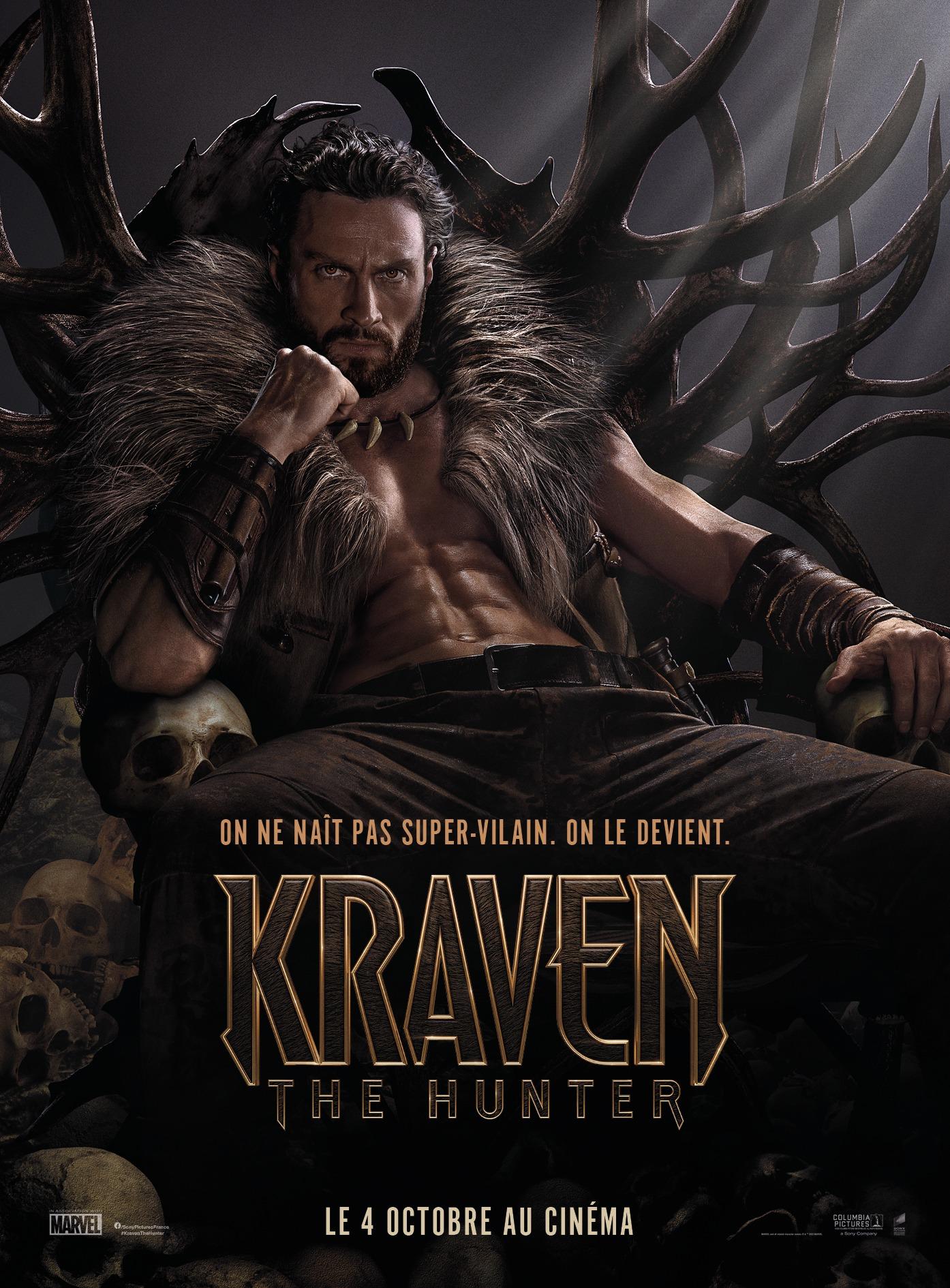 Kraventhehunter affichev1 vf