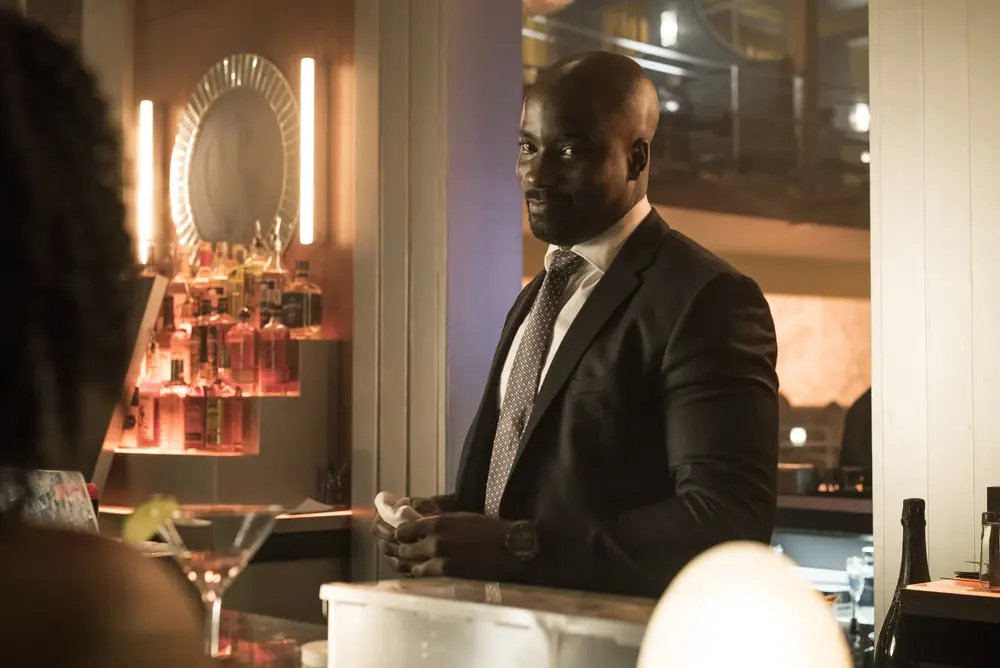 Lc cage rencontre misty knight au bar