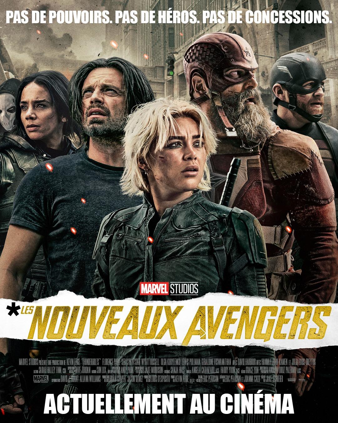 NewAvengers
