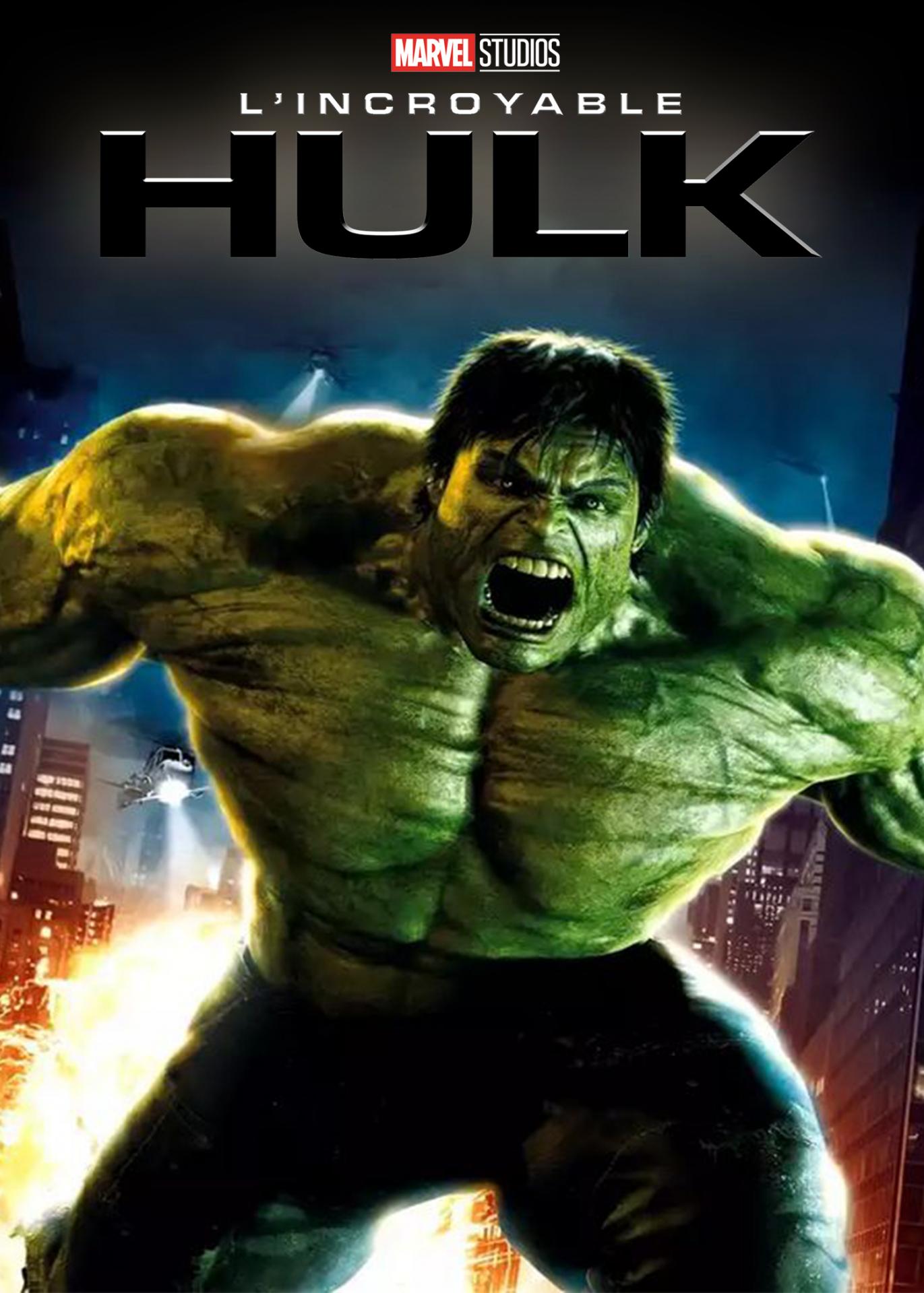 Lincroyablehulk2008 textless