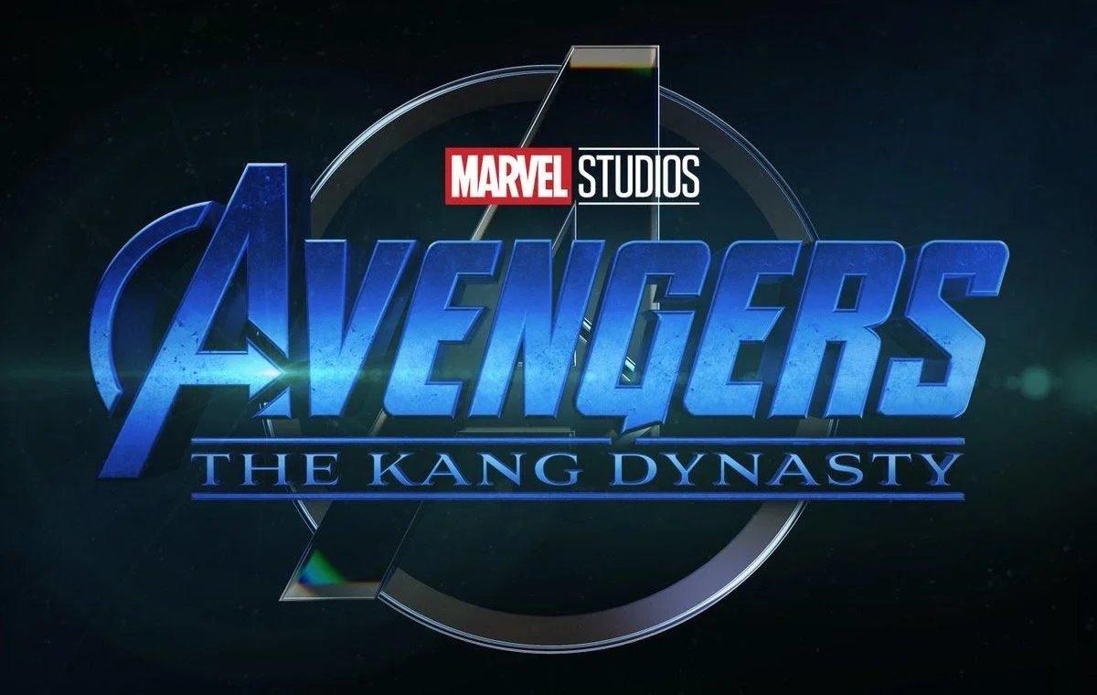 Logo avengers 5