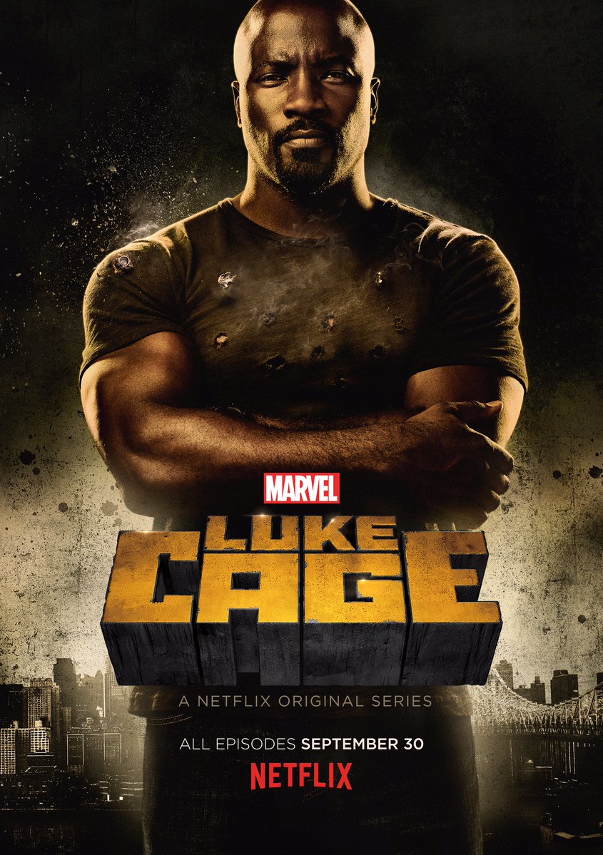 Luke cage season 01