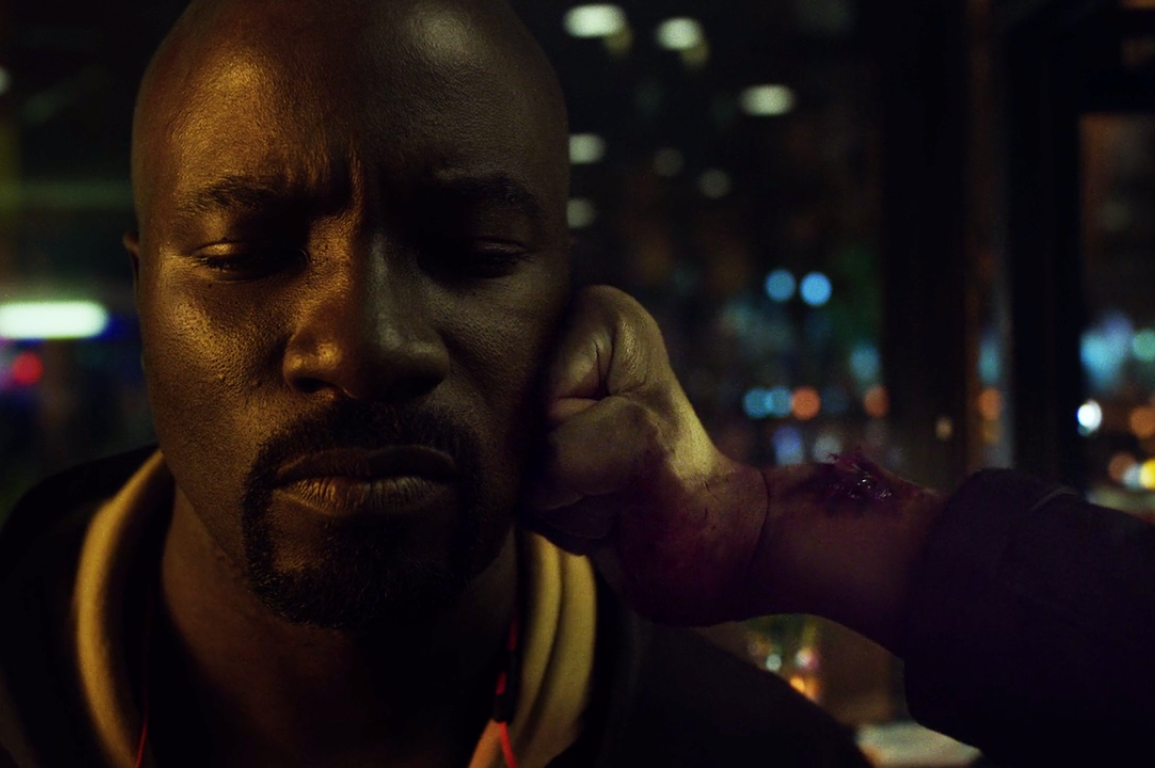 Lukecage s01e01