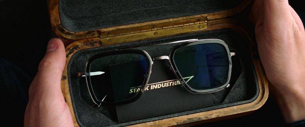 Lunettes de tony stark imgprofil